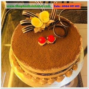 Bánh Sinh Nhật Tiramisu - T285